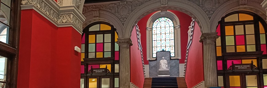 Paraninfo, sede del congreso Internacional SEP 2020